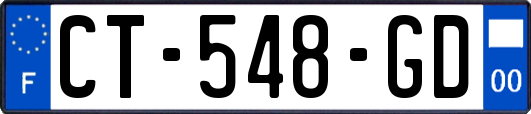CT-548-GD