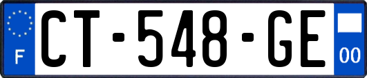 CT-548-GE