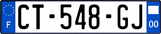 CT-548-GJ