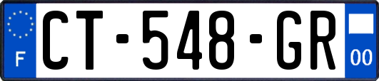 CT-548-GR