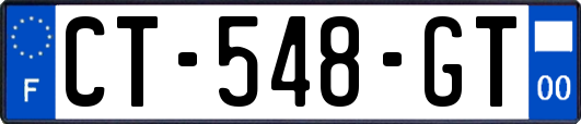 CT-548-GT