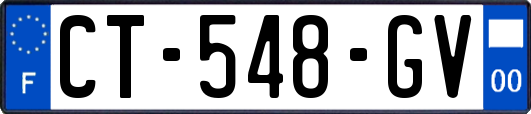 CT-548-GV