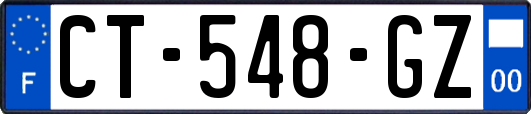 CT-548-GZ