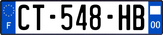 CT-548-HB