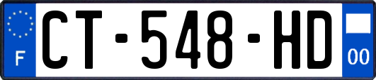 CT-548-HD