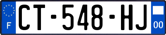 CT-548-HJ