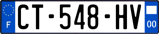 CT-548-HV