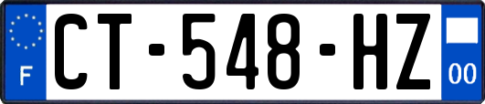 CT-548-HZ