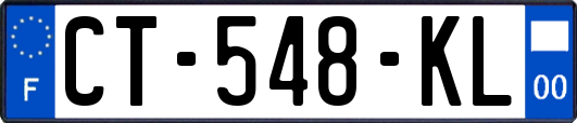 CT-548-KL