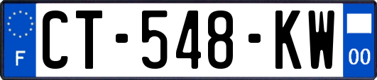 CT-548-KW