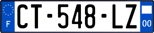 CT-548-LZ