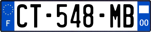 CT-548-MB
