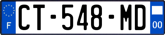 CT-548-MD