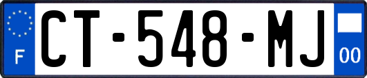 CT-548-MJ