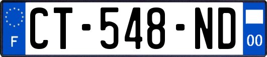 CT-548-ND