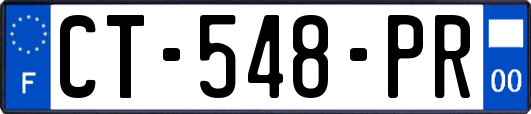 CT-548-PR