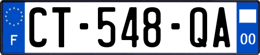 CT-548-QA