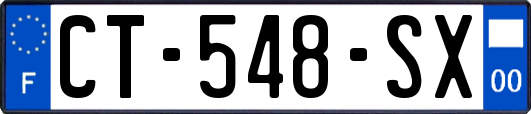 CT-548-SX