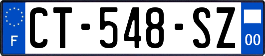 CT-548-SZ
