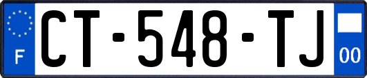 CT-548-TJ