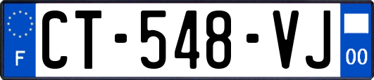 CT-548-VJ