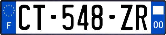 CT-548-ZR