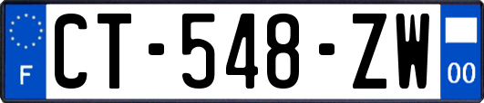 CT-548-ZW