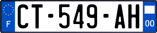 CT-549-AH