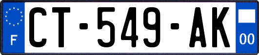 CT-549-AK