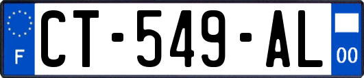 CT-549-AL