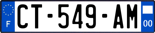 CT-549-AM