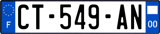 CT-549-AN