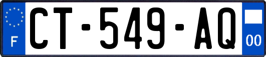 CT-549-AQ