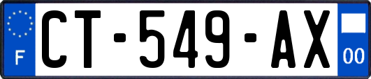 CT-549-AX