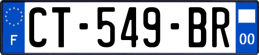 CT-549-BR