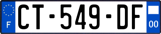 CT-549-DF