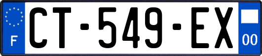 CT-549-EX