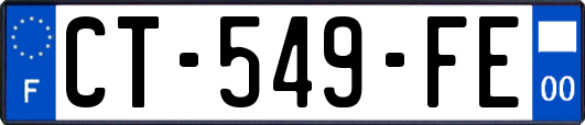 CT-549-FE
