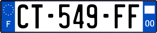 CT-549-FF