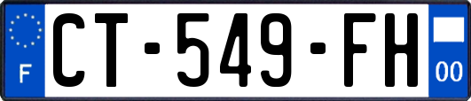 CT-549-FH