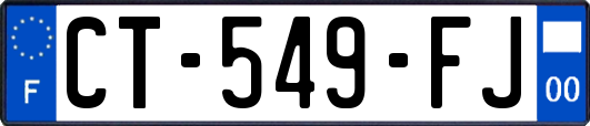 CT-549-FJ