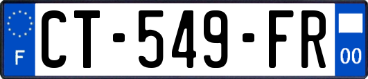 CT-549-FR