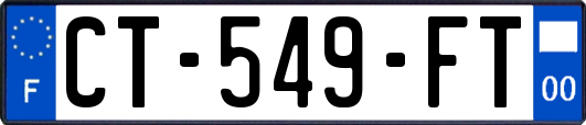 CT-549-FT