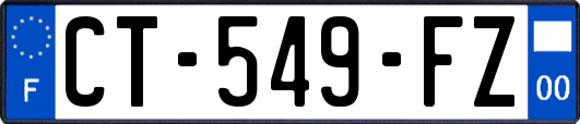 CT-549-FZ