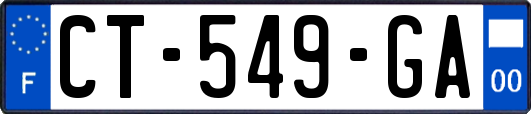 CT-549-GA