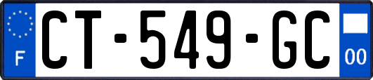 CT-549-GC