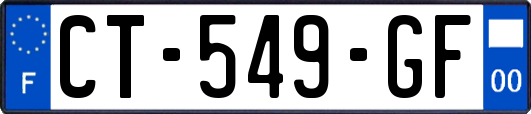 CT-549-GF