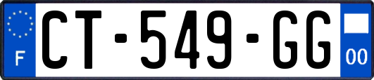 CT-549-GG