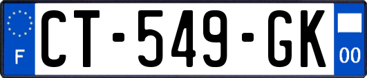 CT-549-GK