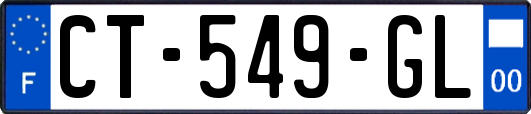 CT-549-GL